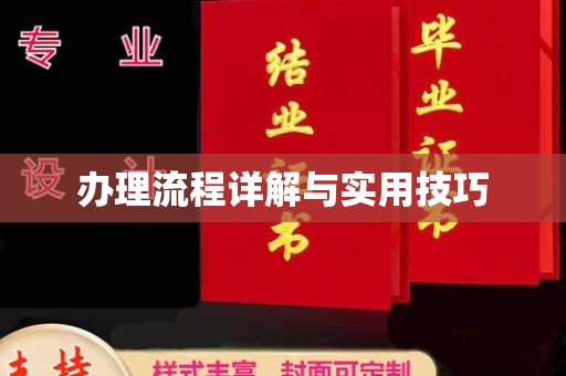 青山办理流程详解与实用技巧
